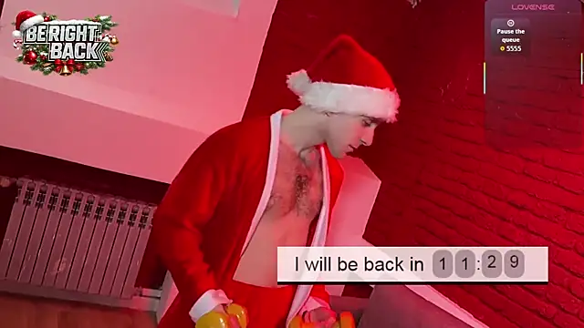 Buddy_Forman Live XXX-Chat