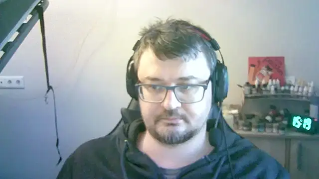 SirAbuser Live XXX-Chat