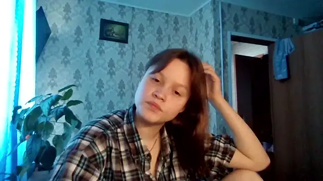 XXX chat uživo modela Ammymia