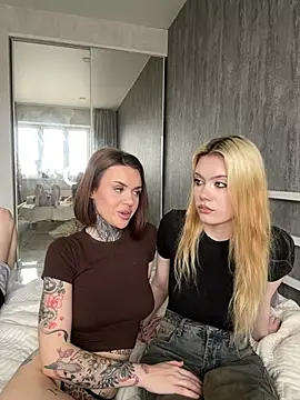 Chat XXX en directo de Kate_Town