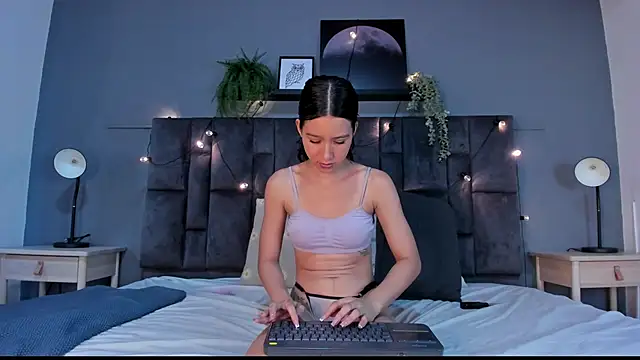 Czat XXX na żywo – AmberStonne__