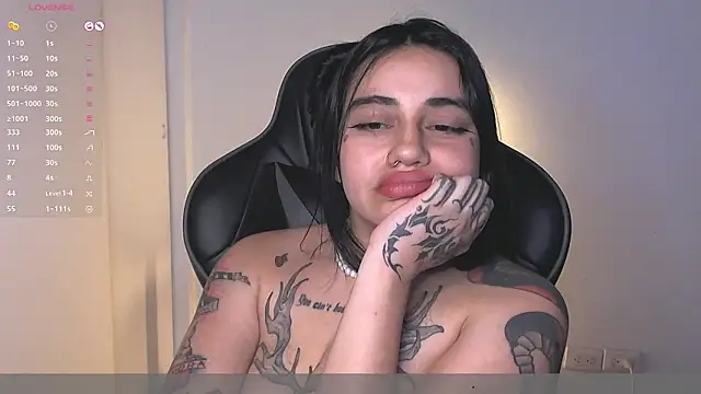 val_bardot – Live XXX-chat