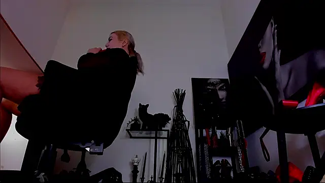 MistressDemin Live XXX chat