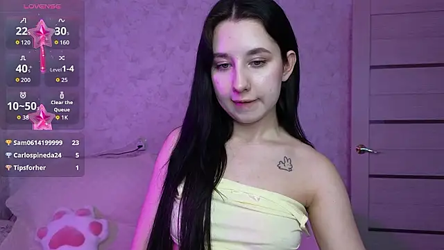 Czat XXX na żywo – Eva_Maller