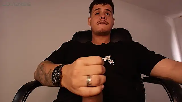 BjornSteel – Live XXX-chat