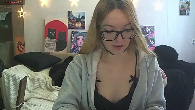 SecretSophiaのライブXXXチャット