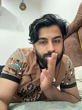 hottestboy03 Adlı Modelin Web Kamerası Şovu