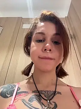 RosieSecret Obrolan Langsung XXX