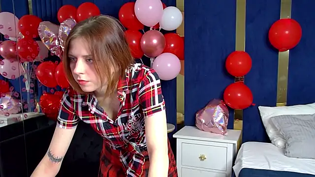 FreyaVey Obrolan Langsung XXX