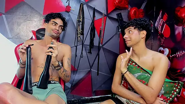 Gay_Red_Room – Naživo XXX chat