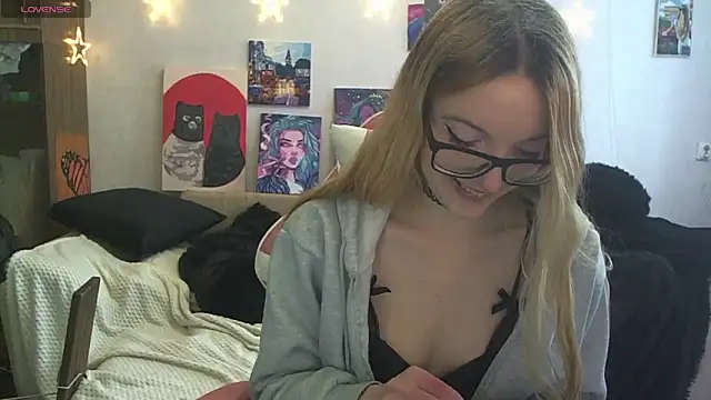 Chat XXX en directo de SecretSophia