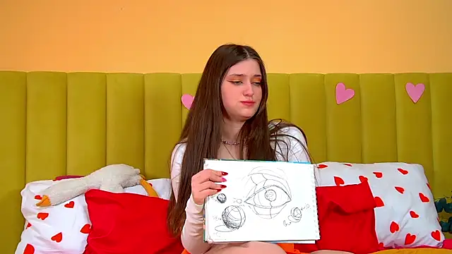 JessicaJewells Adlı Modelin Canlı XXX Sohbeti