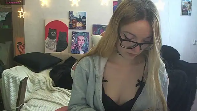 XXX chat uživo modela SecretSophia