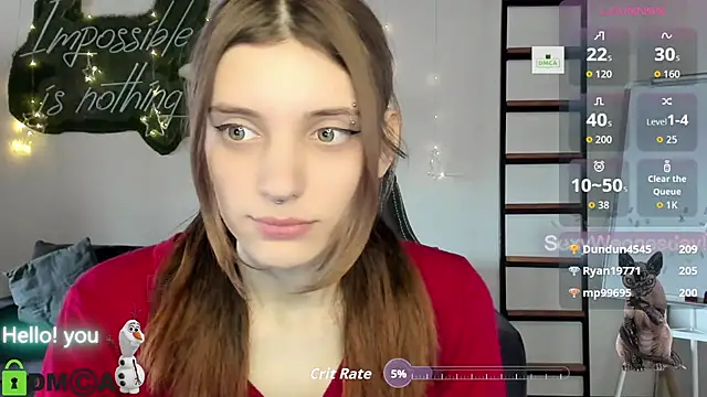 CherryBloom777 现场XXX聊天