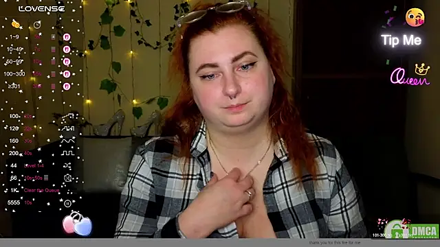 Czat XXX na żywo – Alicia_love00