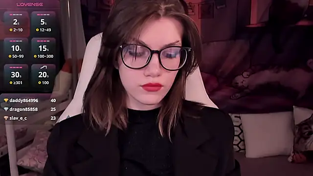 CathyAdamsのライブXXXチャット