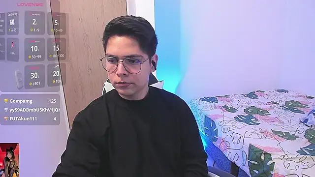 Asta_YunoXXX Show Webcam