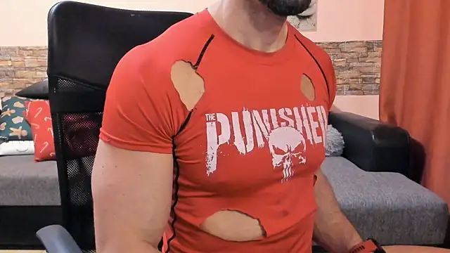 Chat XXX Live HotHunkTrainer