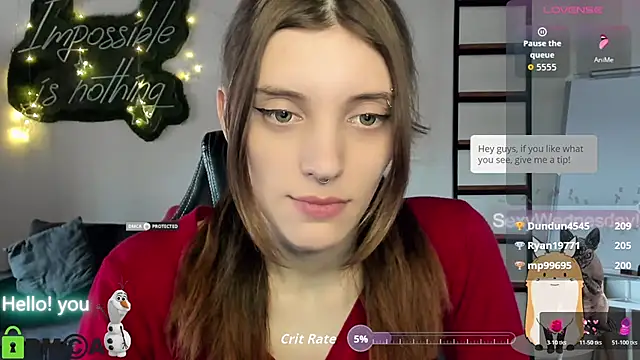 CherryBloom777 Live XXX-chat