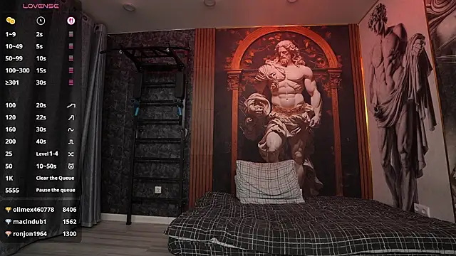 XXX chat uživo modela bylbash