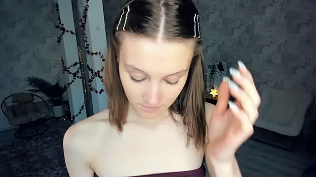 Show de LianneBynon na webcam