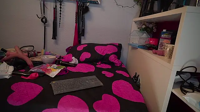 Show de barbarah_ na webcam