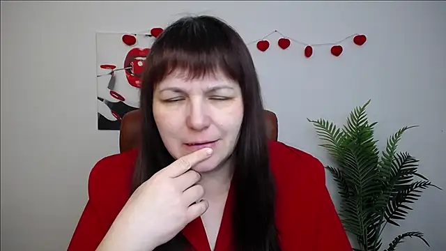 Živý XXX chat AliceInksSweetty