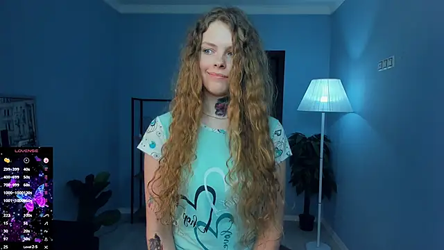 Živý XXX chat RayaNenlia