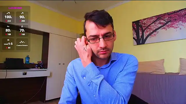 HungEddy 网络视讯表演