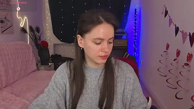 Emillias élő XXX-chatje