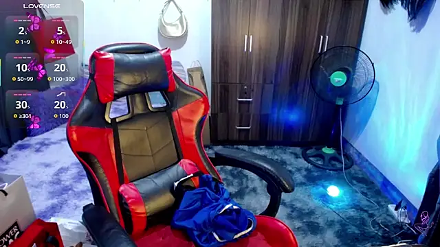 แชท XXX สดของ sofiathe1st