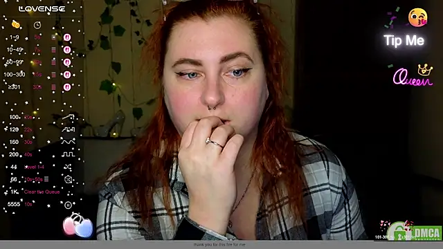 Alicia_love00 élő XXX-chatje