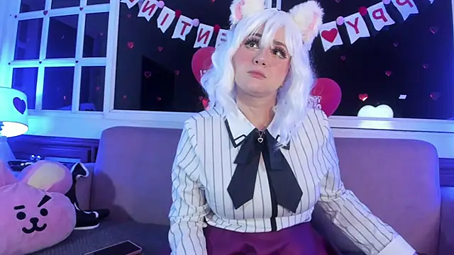 harimoon1 élő XXX-chatje