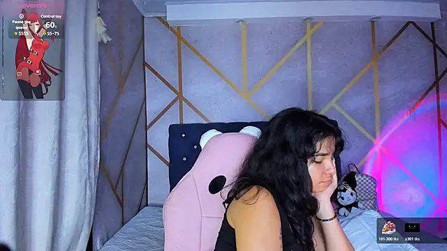 Chat XXX en directo de _vaiolet_owo