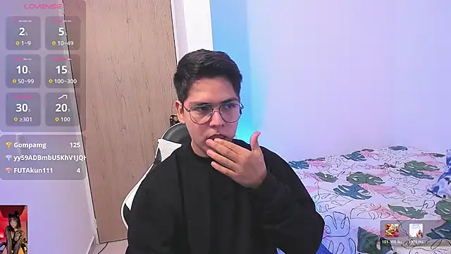 Asta_YunoXXX 웹캠 쇼