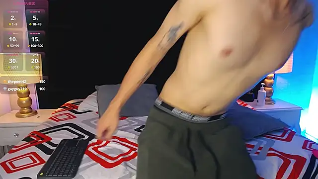 Logan_Woods 라이브 XXX 채팅