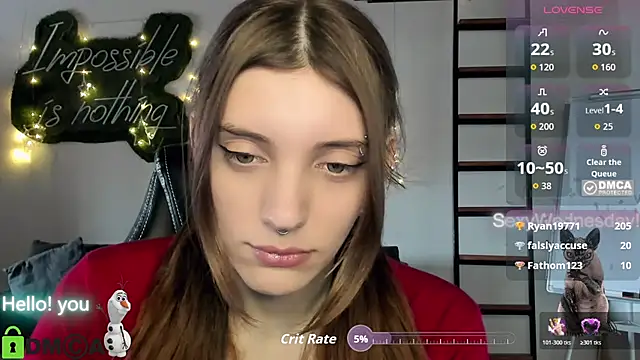 دردشة CherryBloom777 الجنسية المباشرة