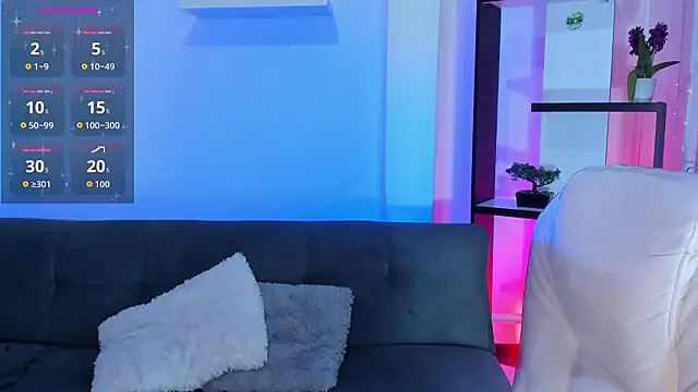 Chat +18 de Sabrina_scarlett ao vivo