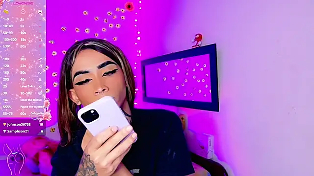 Czat XXX na żywo – Valery_Rangell