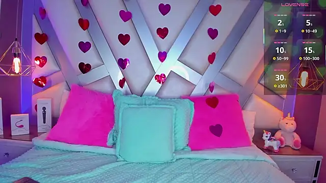 Chat XXX en directo de Amber_villalobos_