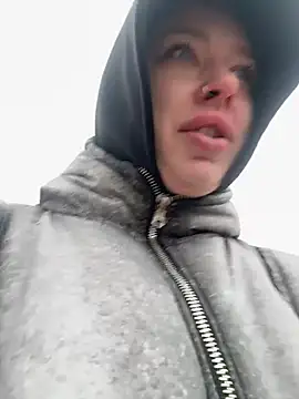 AlishaOfThorns Adlı Modelin Web Kamerası Şovu