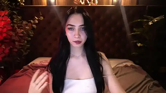 Chat XXX ao vivo de WildKittenX_