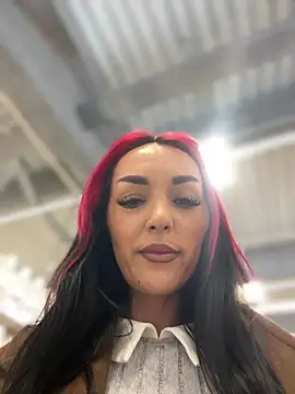 MeganFoxiy Obrolan Langsung XXX