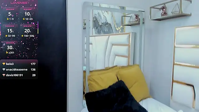 Czat XXX na żywo – NalaRosse