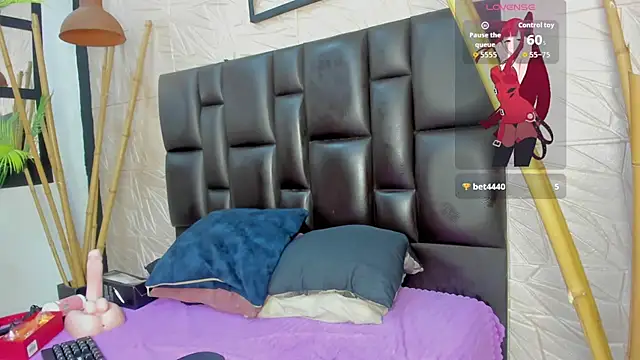 โชว์เว็บแคมของ alana_bonny