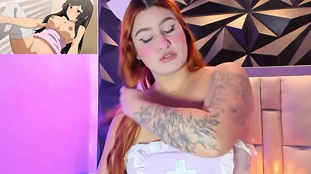 megan_whitee__ Obrolan Langsung XXX