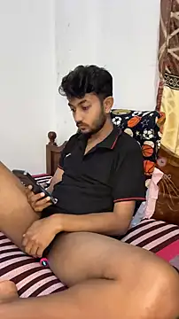 ShayanLK – Kamerová šou