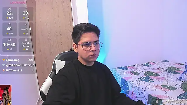 Asta_YunoXXX Adlı Modelin Web Kamerası Şovu