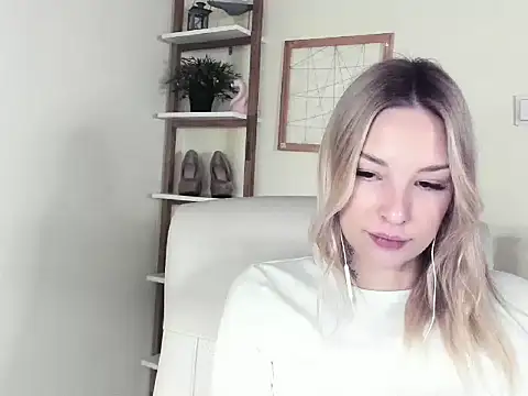 Chat XXX ao vivo de VelvetAngela