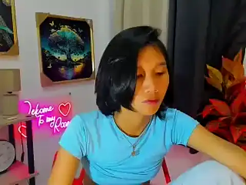 littlemikay Pertunjukan Webcam
